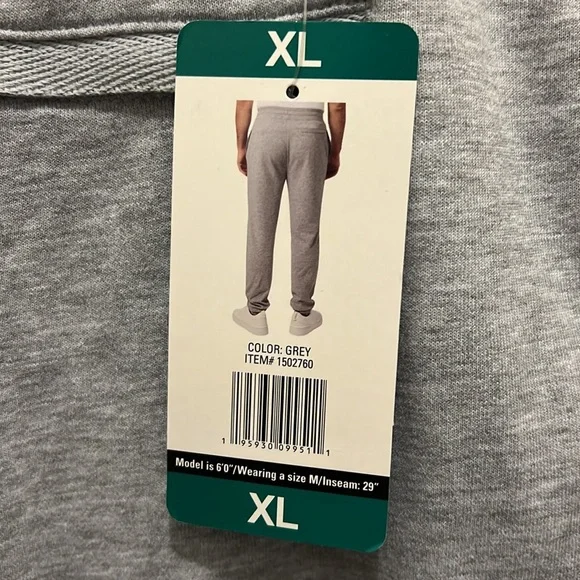 Men’s 32 Heat draw string sweatpants item #1502760 - Picture 5 of 10